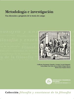 cover image of Metodología e investigación